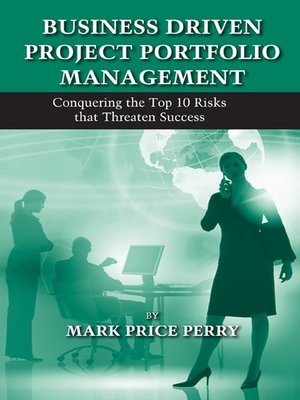 cover image of Business Driven Project Portfolio Management